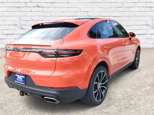 2021 Porsche Cayenne Base