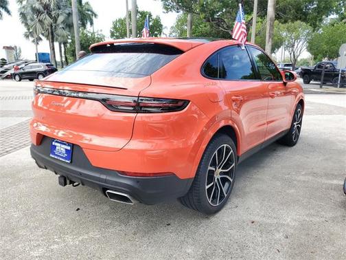 2021 Porsche Cayenne Base