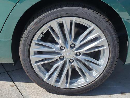 2026 Cadillac CT4 Premium Luxury RWD