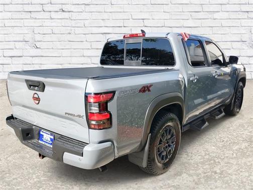 2022 Nissan Frontier PRO-4X