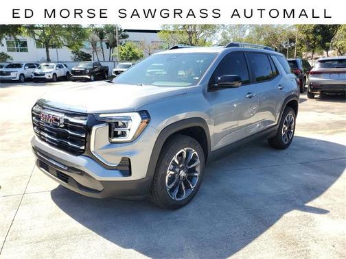 2025 GMC Terrain AWD Elevation