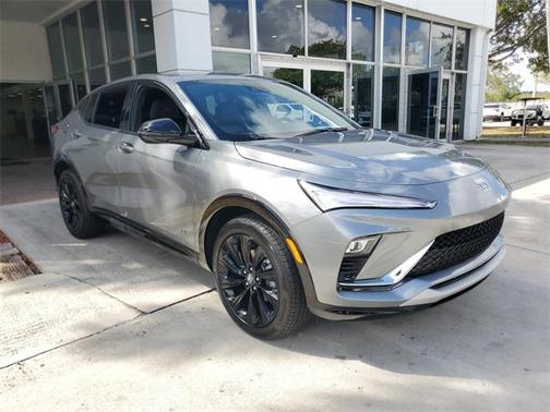 2026 Buick Envista Sport Touring FWD