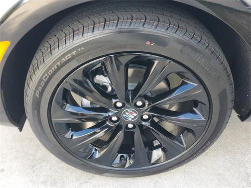 2026 Buick Envista Sport Touring FWD