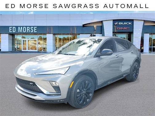 2026 Buick Envista Sport Touring FWD