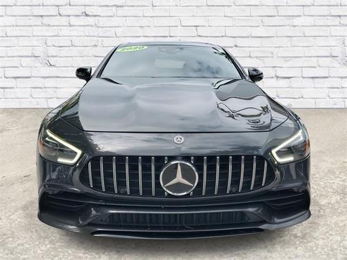 2020 Mercedes-Benz AMG GT 53 4-Door
