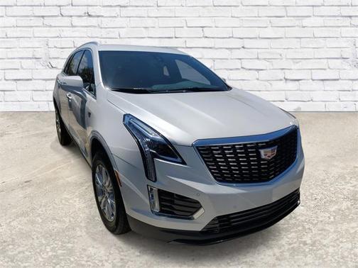 2025 Cadillac XT5 Luxury