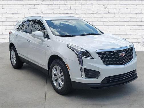 2025 Cadillac XT5 Luxury