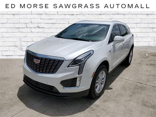 2025 Cadillac XT5 Luxury