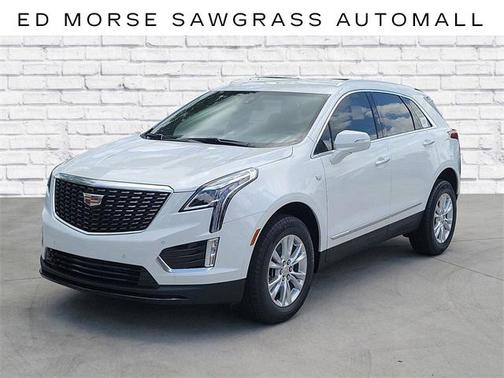 2025 Cadillac XT5 Luxury
