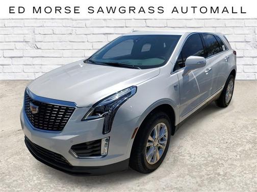 2025 Cadillac XT5 Luxury