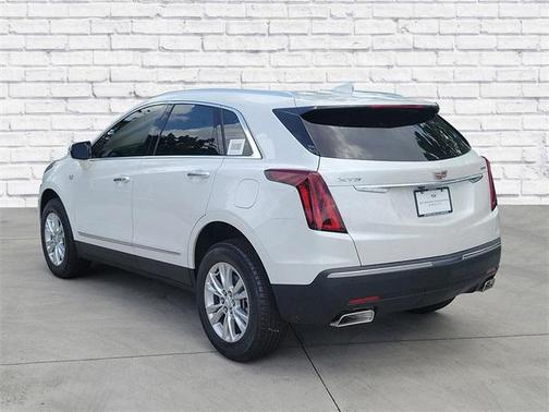 2025 Cadillac XT5 Luxury