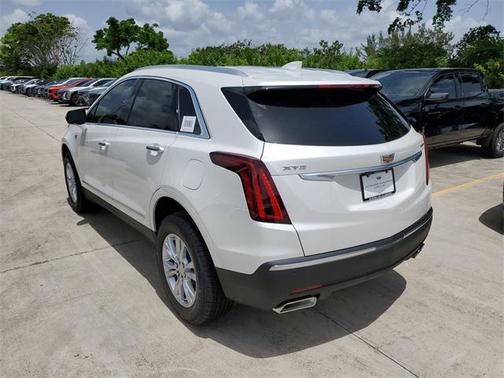 2025 Cadillac XT5 Luxury
