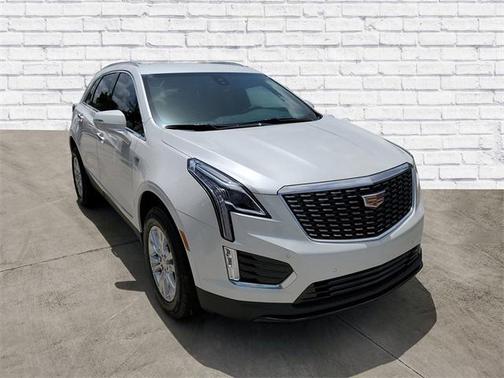 2025 Cadillac XT5 Luxury