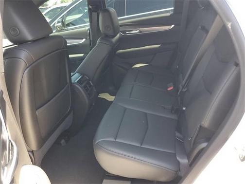 2025 Cadillac XT5 Luxury