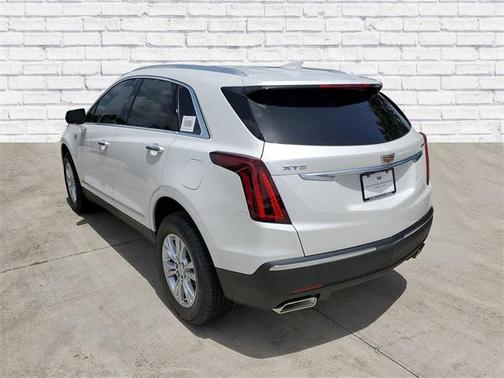 2025 Cadillac XT5 Luxury