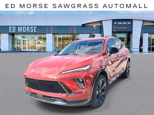 2026 Buick Envision Sport Touring AWD