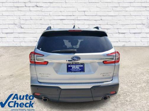 Ice Silver Metallic 2023 Subaru Ascent Touring 7-Passenger