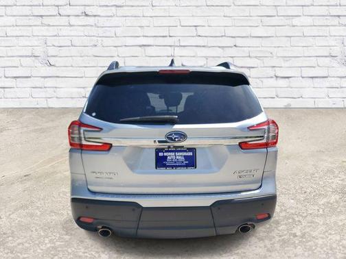 Ice Silver Metallic 2023 Subaru Ascent Touring 7-Passenger
