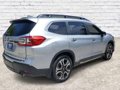 Ice Silver Metallic 2023 Subaru Ascent Touring 7-Passenger