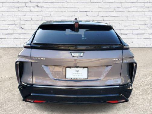 Celestial Metallic 2024 Cadillac LYRIQ Tech