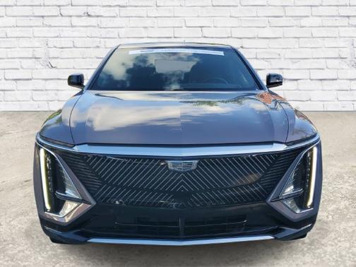 Celestial Metallic 2024 Cadillac LYRIQ Tech