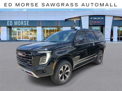 2025 GMC Yukon 4WD AT4 Ultimate