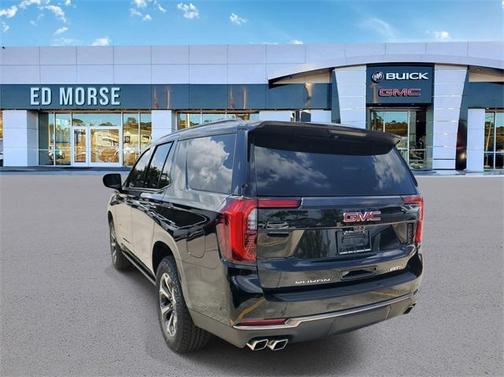 2025 GMC Yukon 4WD AT4 Ultimate