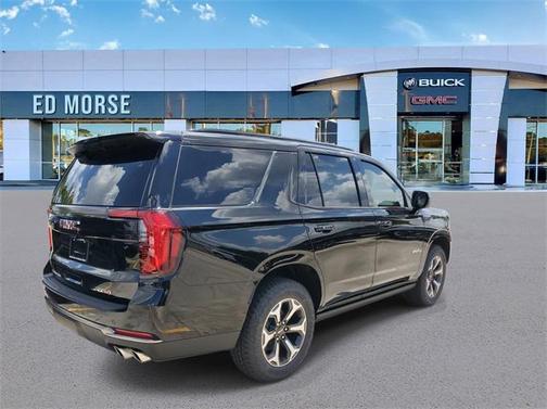 2025 GMC Yukon 4WD AT4 Ultimate