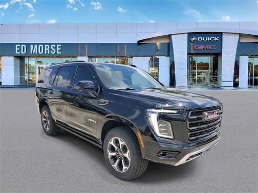 2025 GMC Yukon 4WD AT4 Ultimate