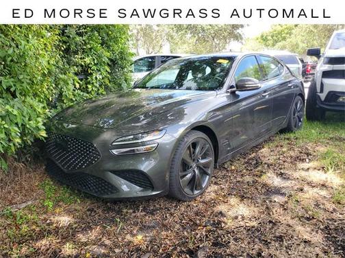 2023 Genesis G70 2.0T RWD