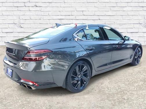 2023 Genesis G70 2.0T RWD