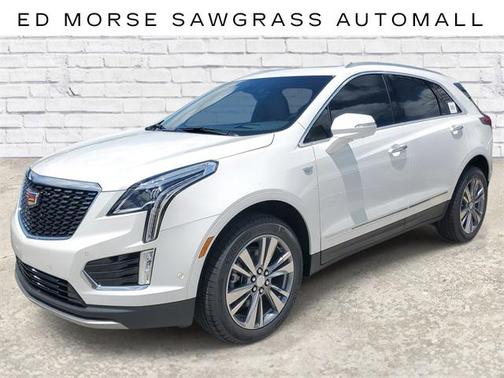 2025 Cadillac XT5 Premium Luxury