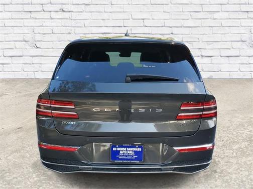 2025 Genesis GV80 2.5T