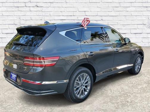 2025 Genesis GV80 2.5T