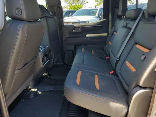 Onyx Black 2026 GMC Sierra 1500 AT4