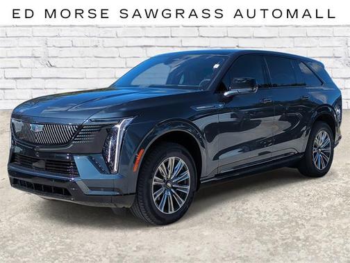 2026 Cadillac Escalade IQ Sport