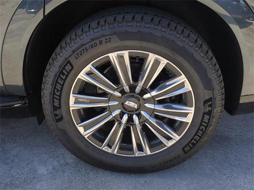 2026 Cadillac Escalade IQ Sport