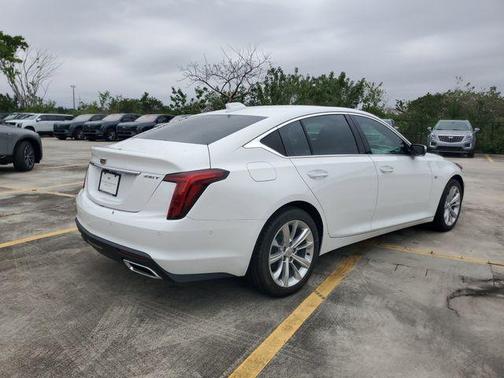 2026 Cadillac CT5 Premium Luxury