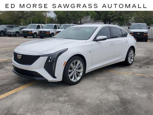 2026 Cadillac CT5 Premium Luxury