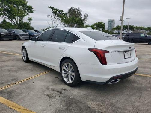 2026 Cadillac CT5 Premium Luxury