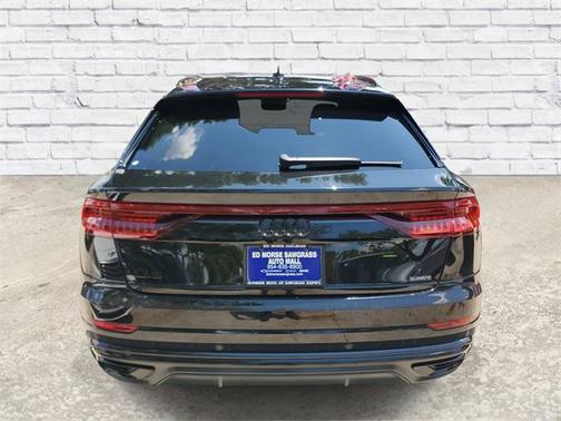 2022 Audi Q8 55 Prestige