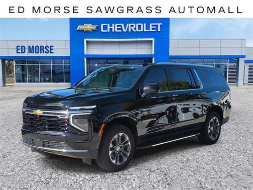 2026 Chevrolet Suburban LS