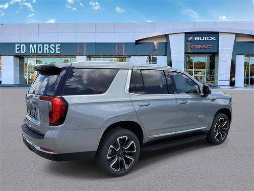 2025 GMC Yukon 4WD Elevation