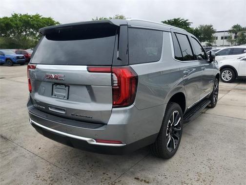 2025 GMC Yukon 4WD Elevation