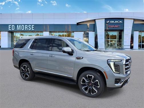 2025 GMC Yukon 4WD Elevation