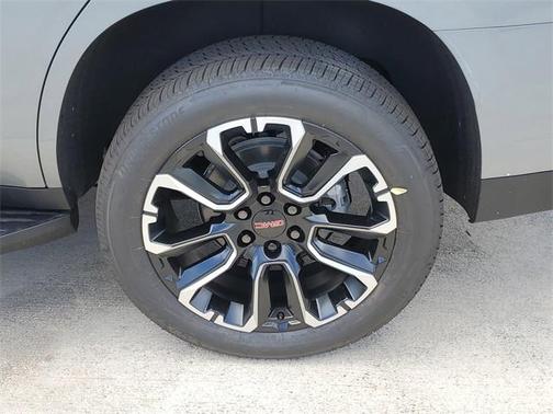 2025 GMC Yukon 4WD Elevation