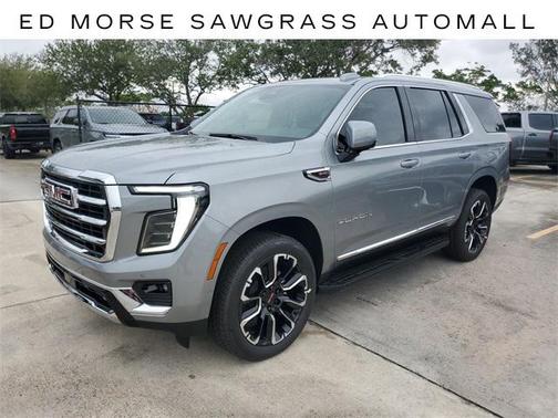 2025 GMC Yukon 4WD Elevation