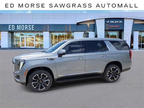 2025 GMC Yukon 4WD Elevation