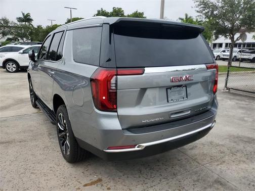 2025 GMC Yukon 4WD Elevation