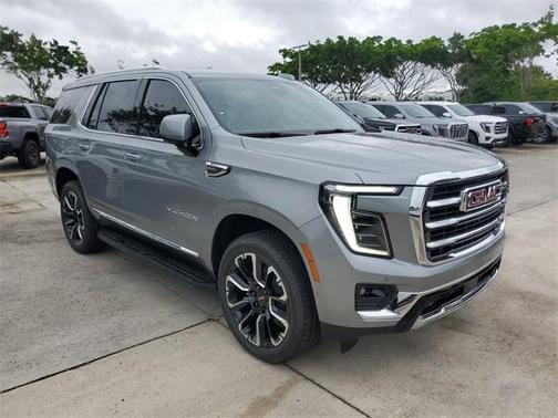 2025 GMC Yukon 4WD Elevation